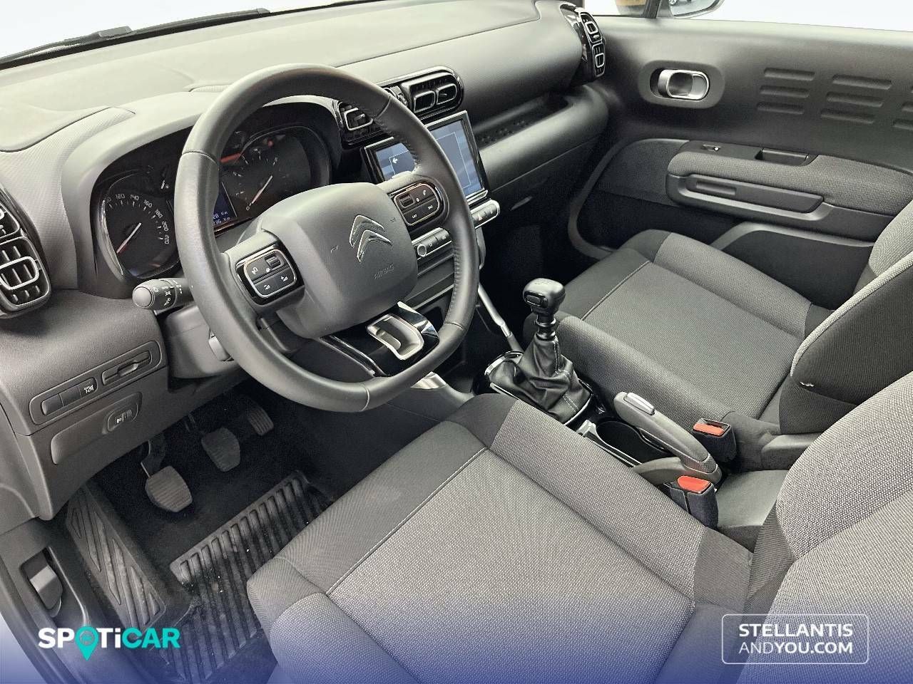 Foto Citroën C3 Aircross 12