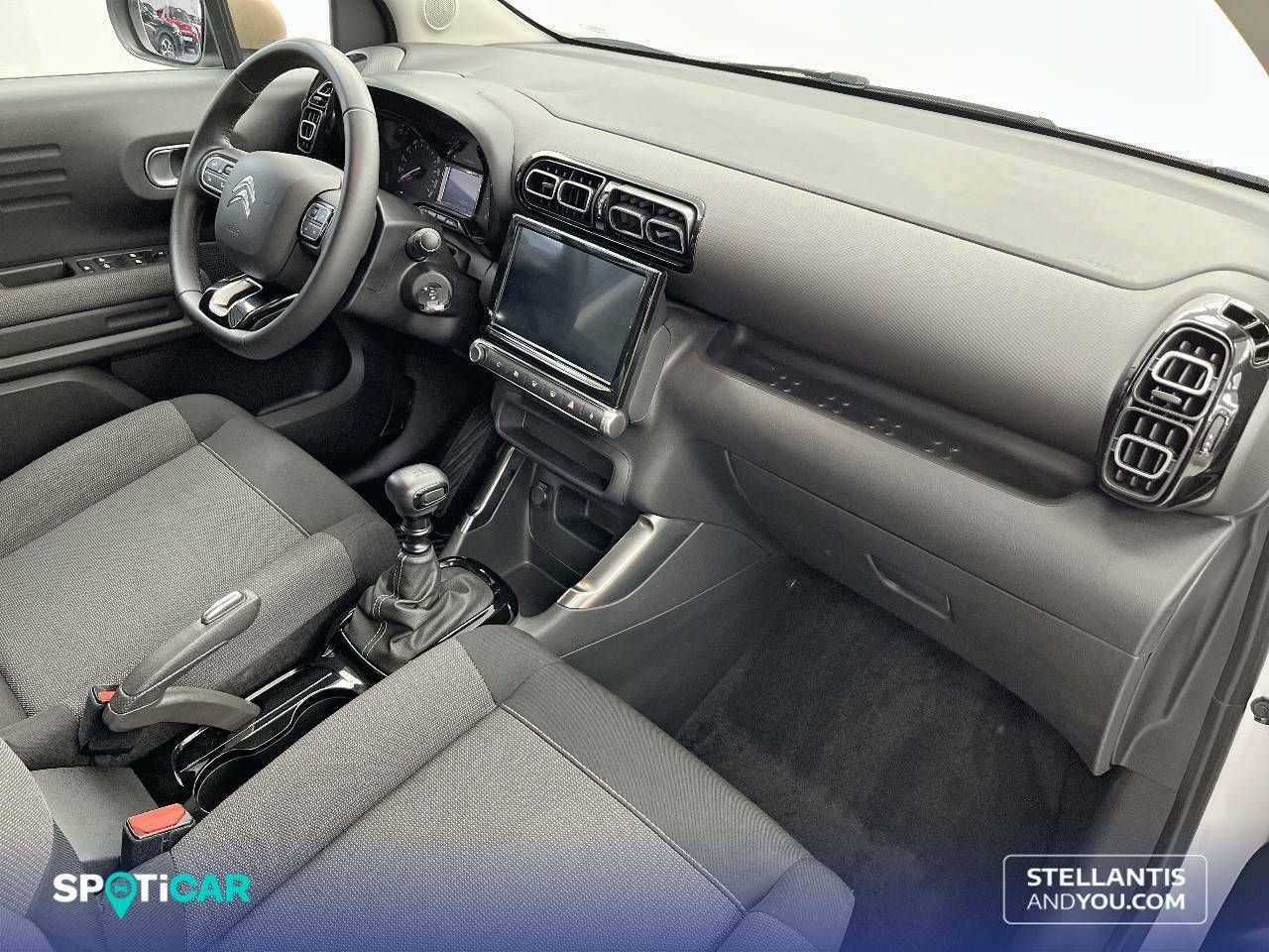 Foto Citroën C3 Aircross 13