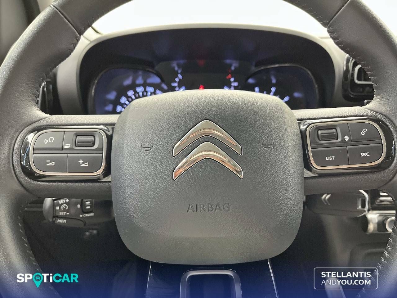Foto Citroën C3 Aircross 17