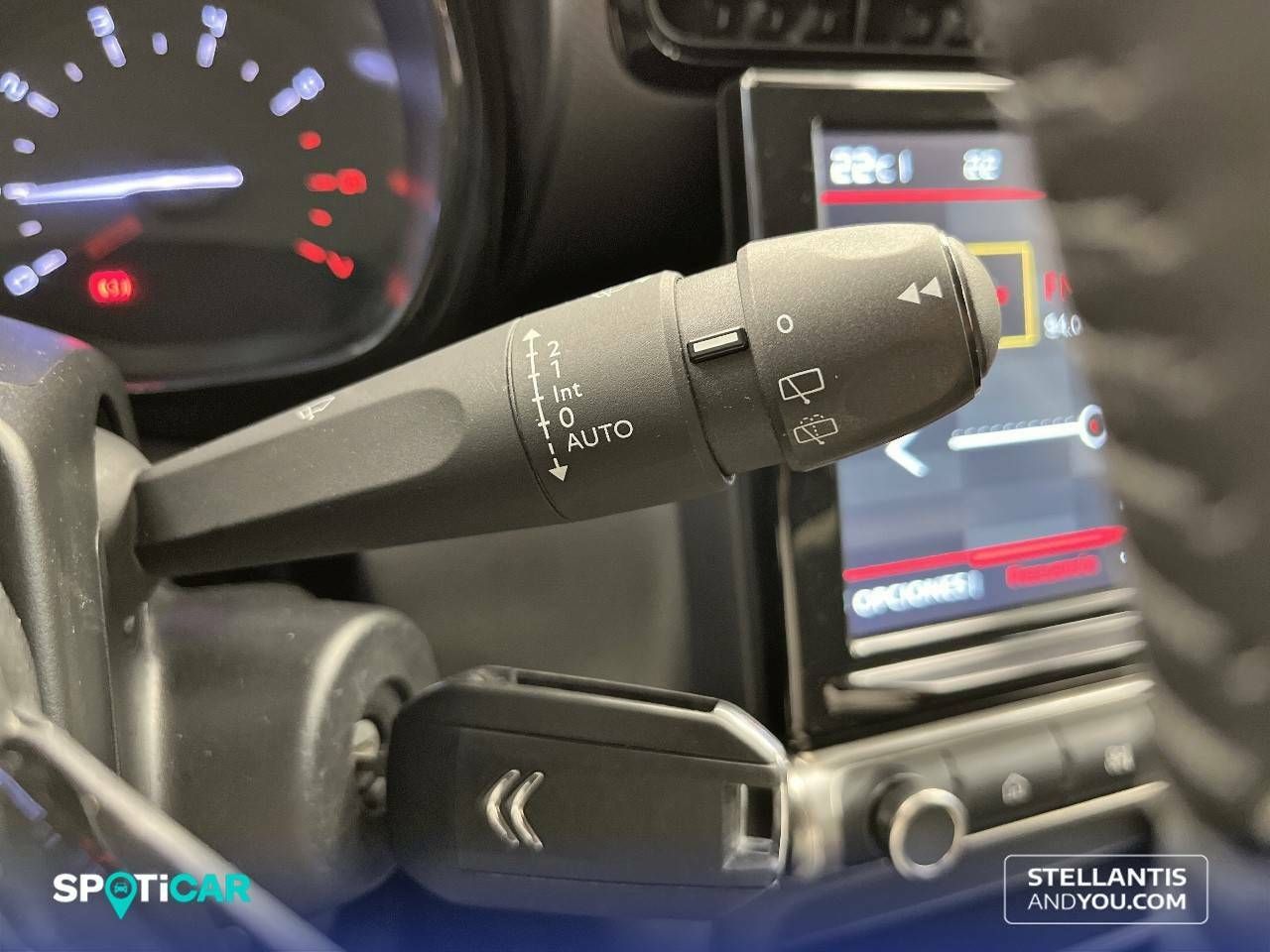 Foto Citroën C3 Aircross 19