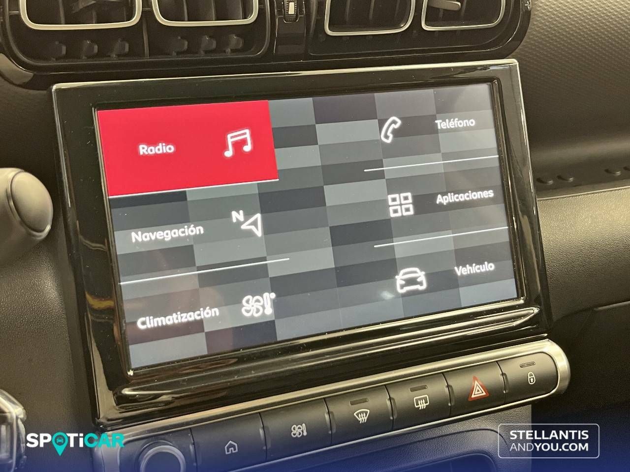 Foto Citroën C3 Aircross 20