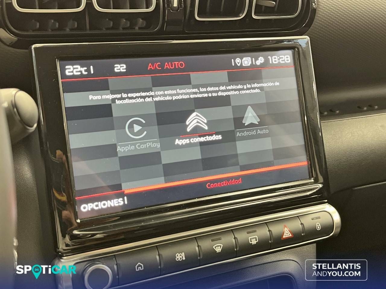 Foto Citroën C3 Aircross 21