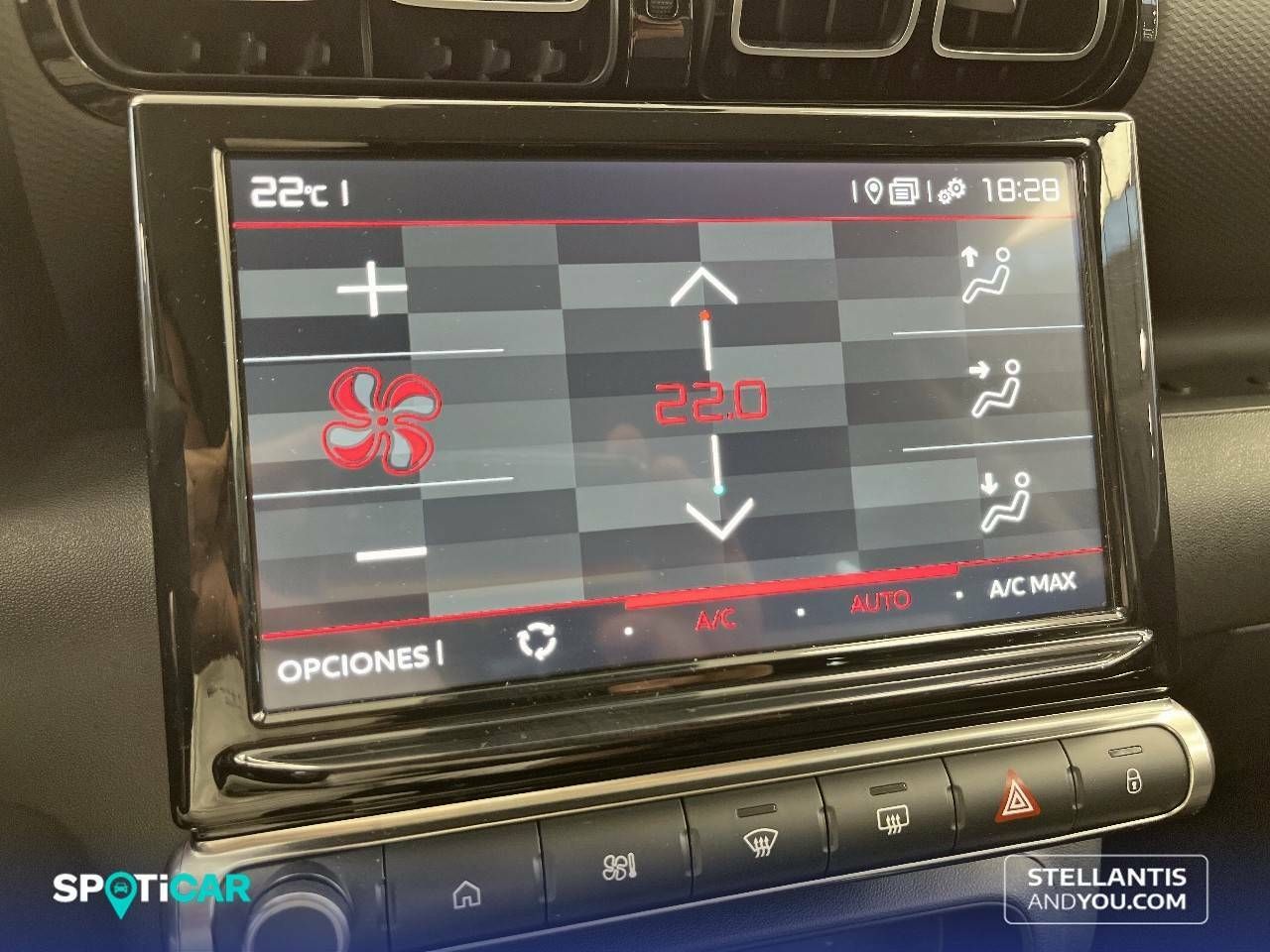 Foto Citroën C3 Aircross 23
