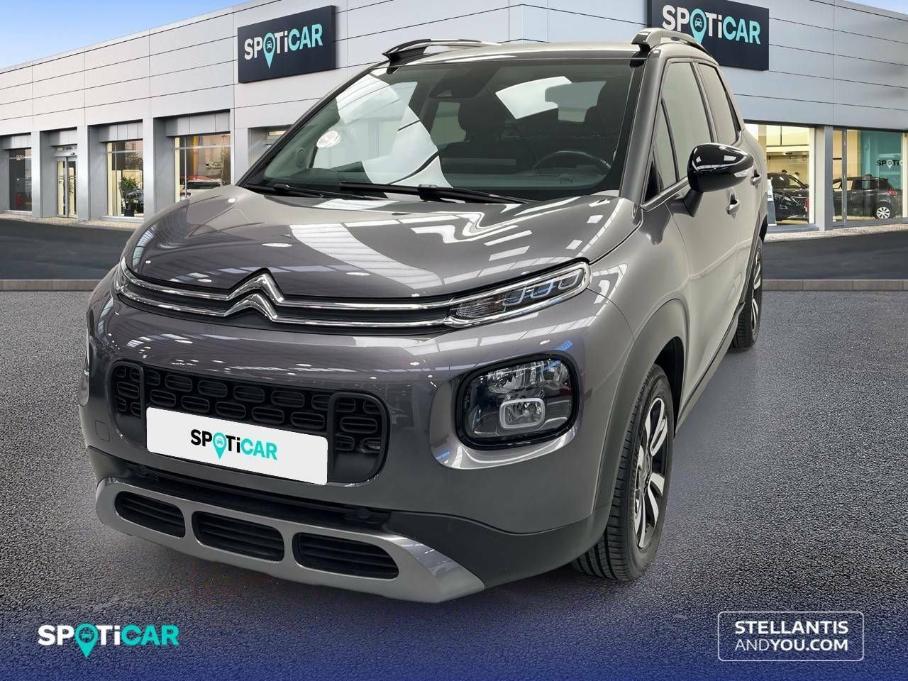 Foto Citroën C3 Aircross 1