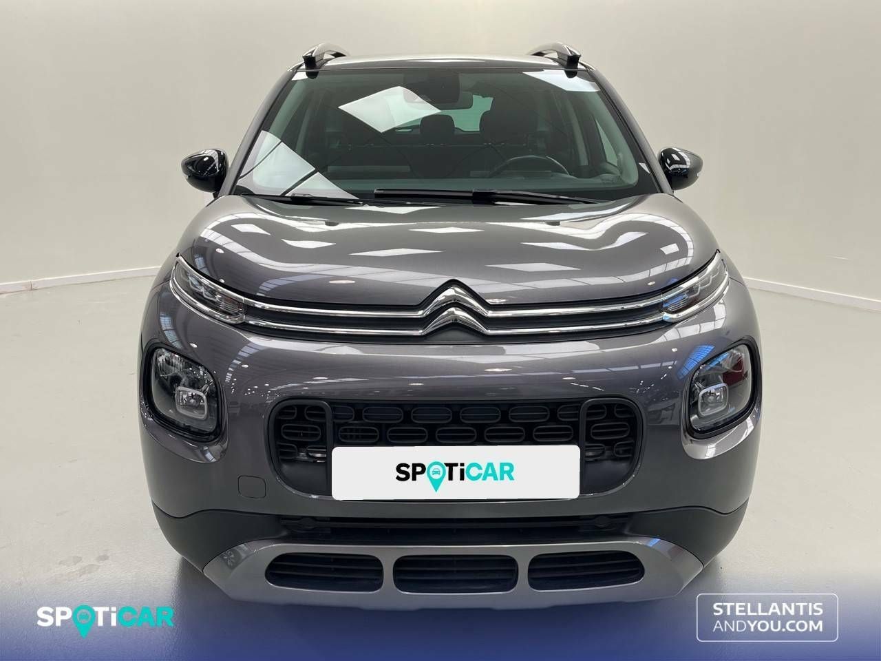 Foto Citroën C3 Aircross 2