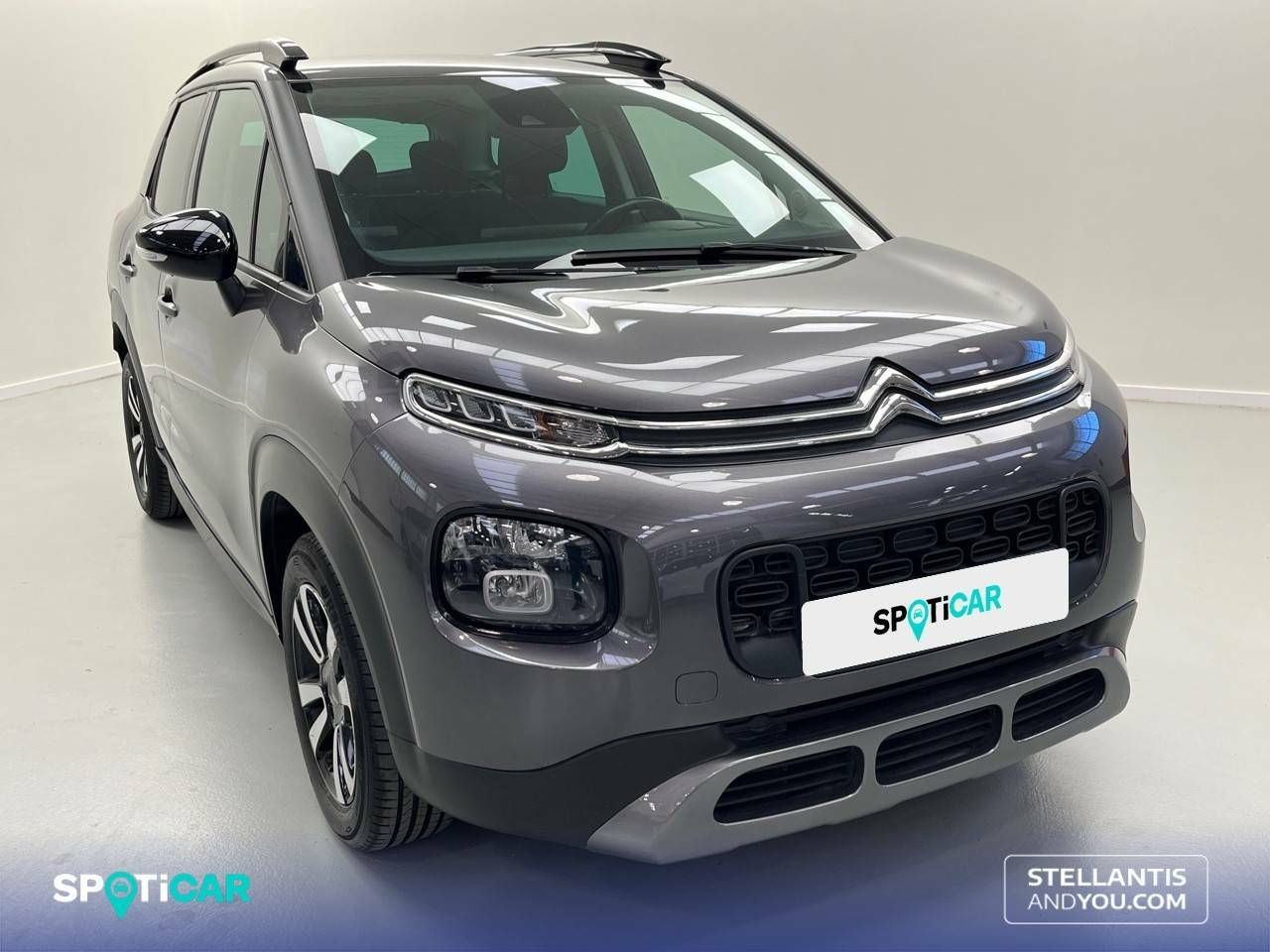 Foto Citroën C3 Aircross 3