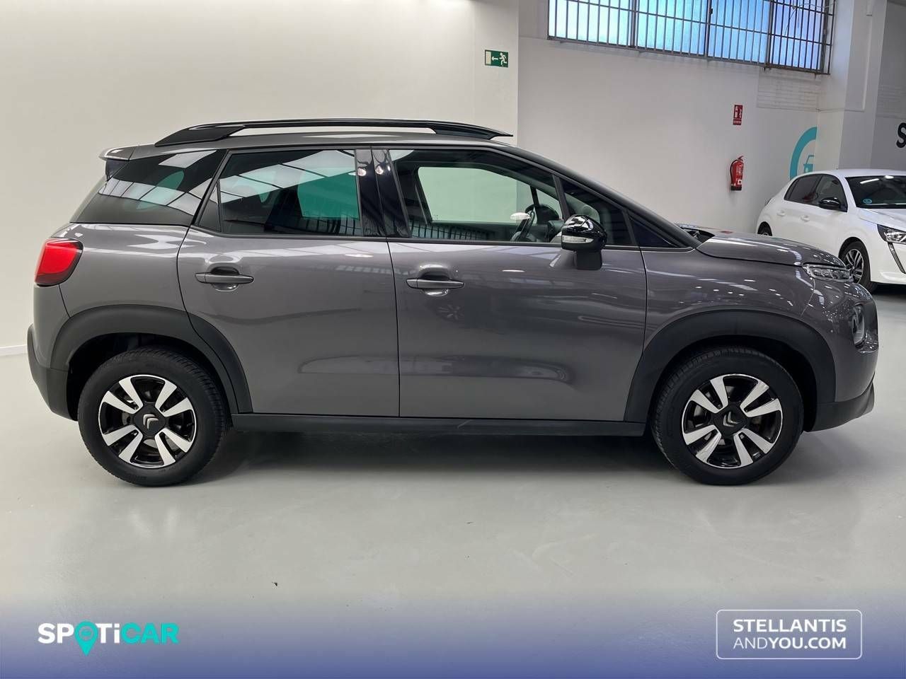 Foto Citroën C3 Aircross 4