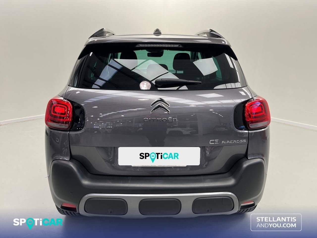 Foto Citroën C3 Aircross 5