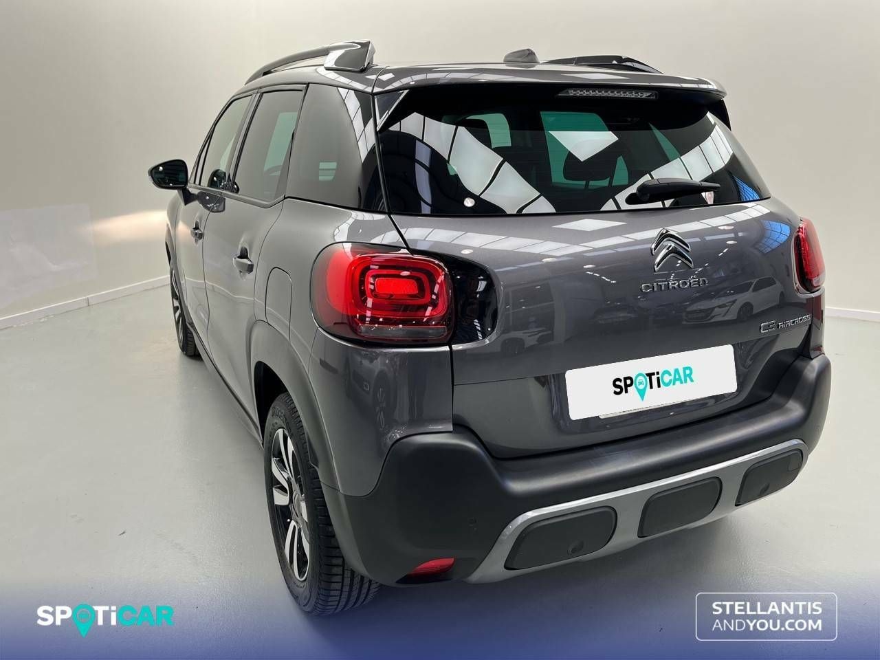 Foto Citroën C3 Aircross 7