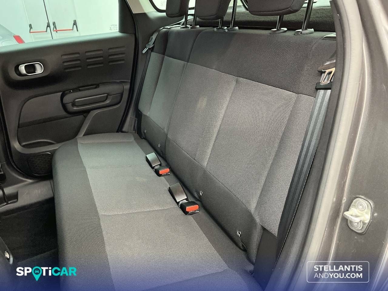 Foto Citroën C3 Aircross 10