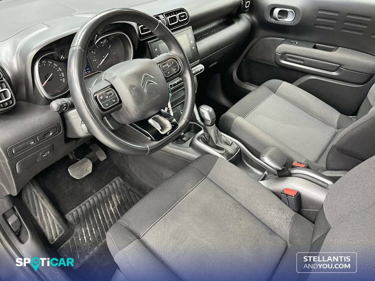 Foto Citroën C3 Aircross 12