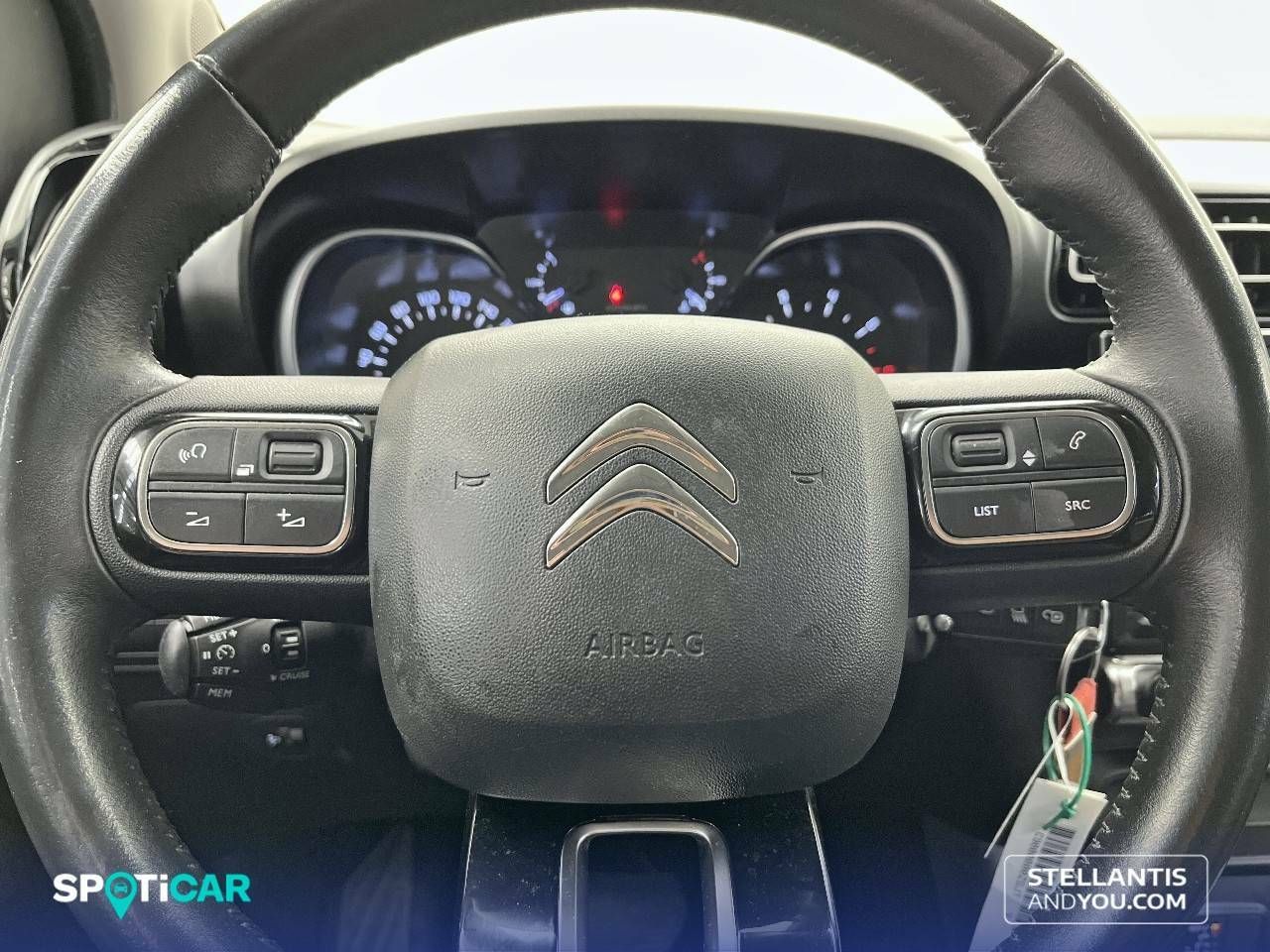 Foto Citroën C3 Aircross 17