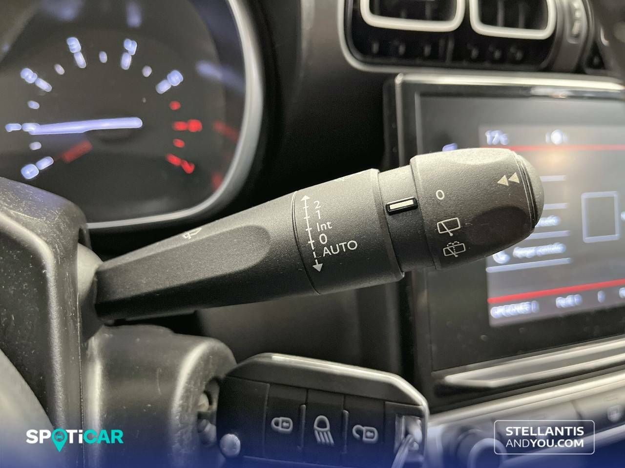 Foto Citroën C3 Aircross 19