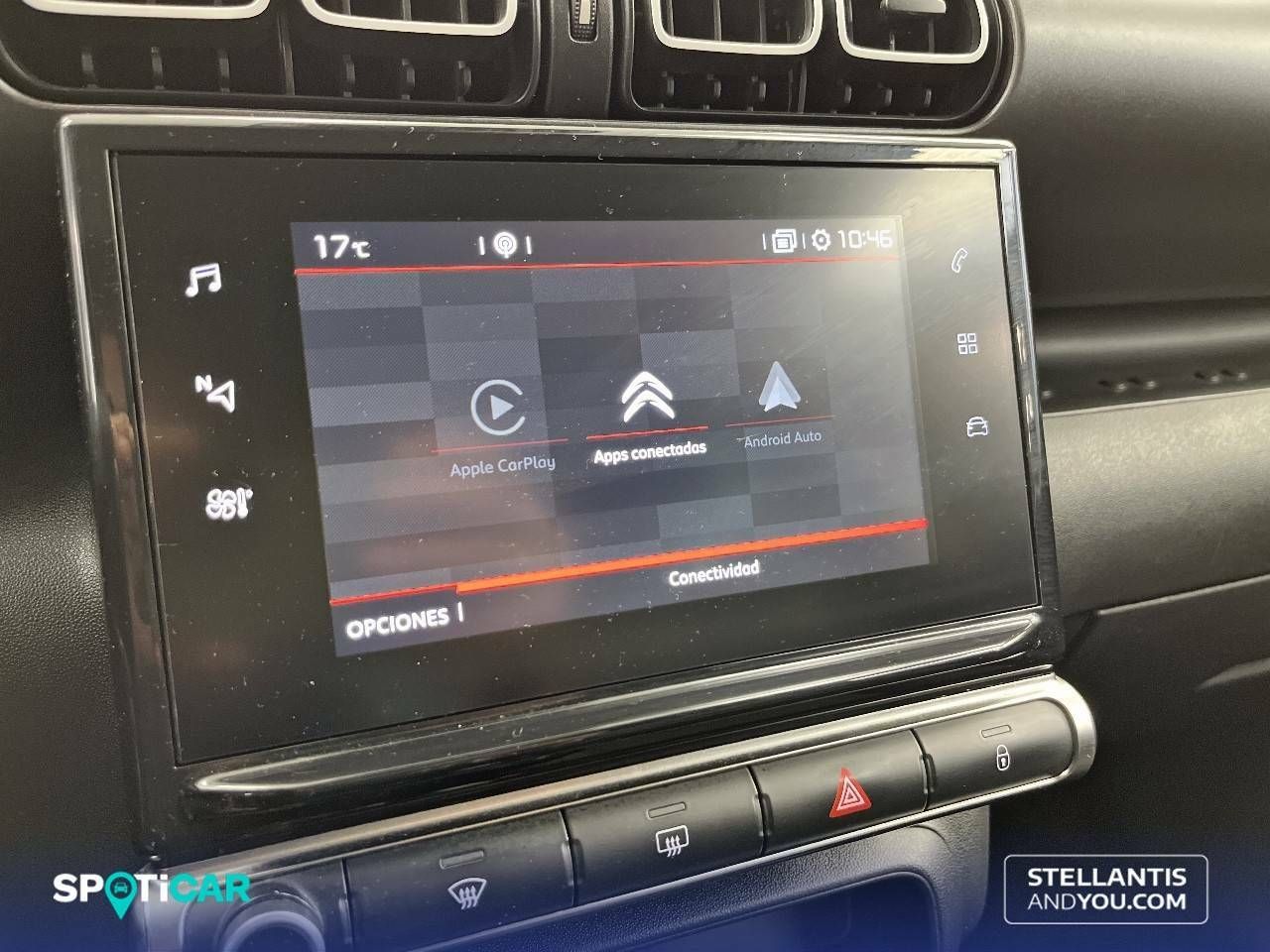 Foto Citroën C3 Aircross 21