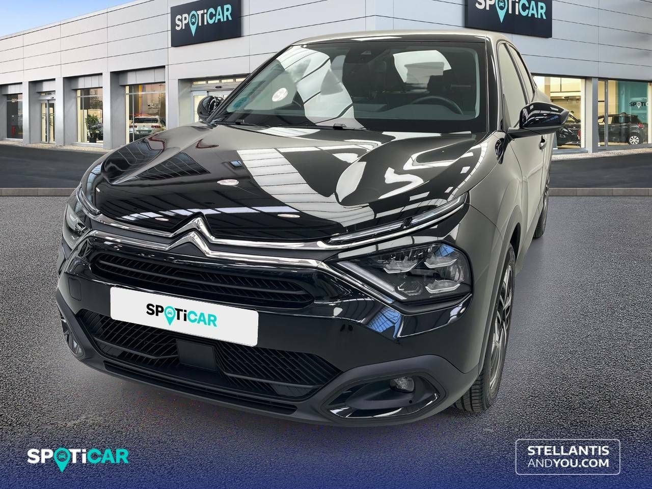 Foto Citroën C4 1