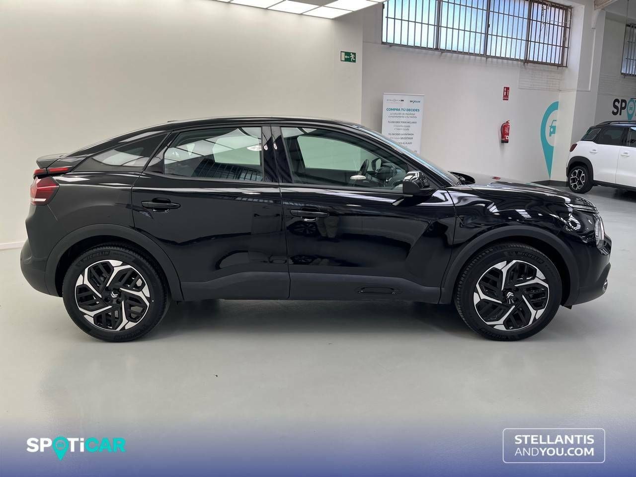 Foto Citroën C4 4