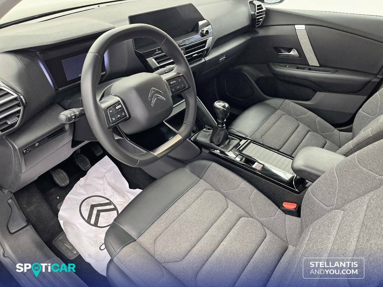Foto Citroën C4 12