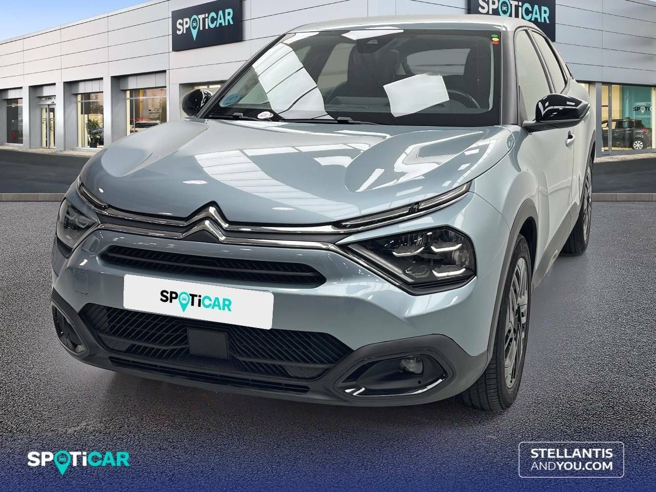 Foto Citroën C4 1