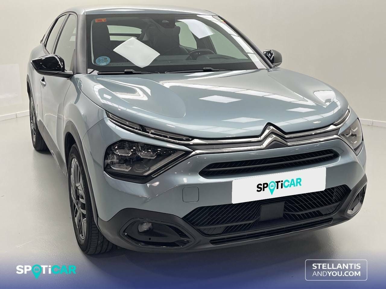 Foto Citroën C4 3