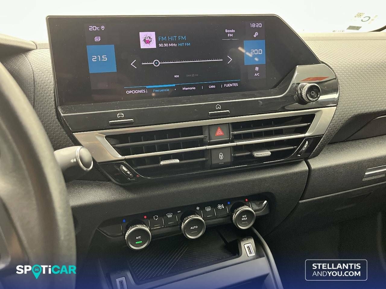 Foto Citroën C4 18