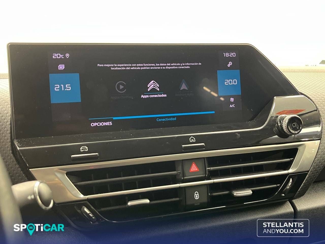 Foto Citroën C4 20