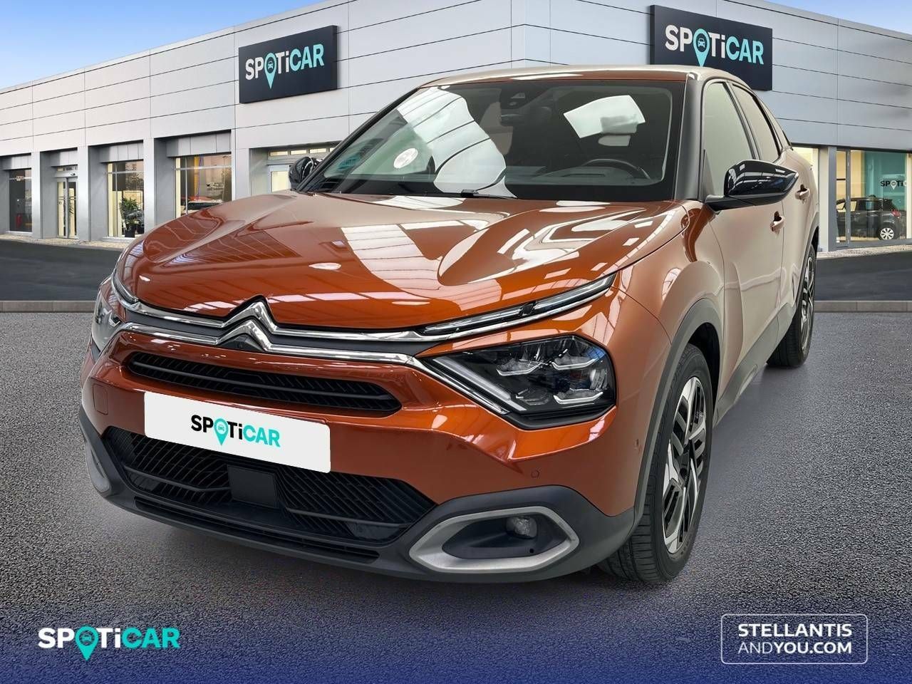 Foto Citroën C4 1