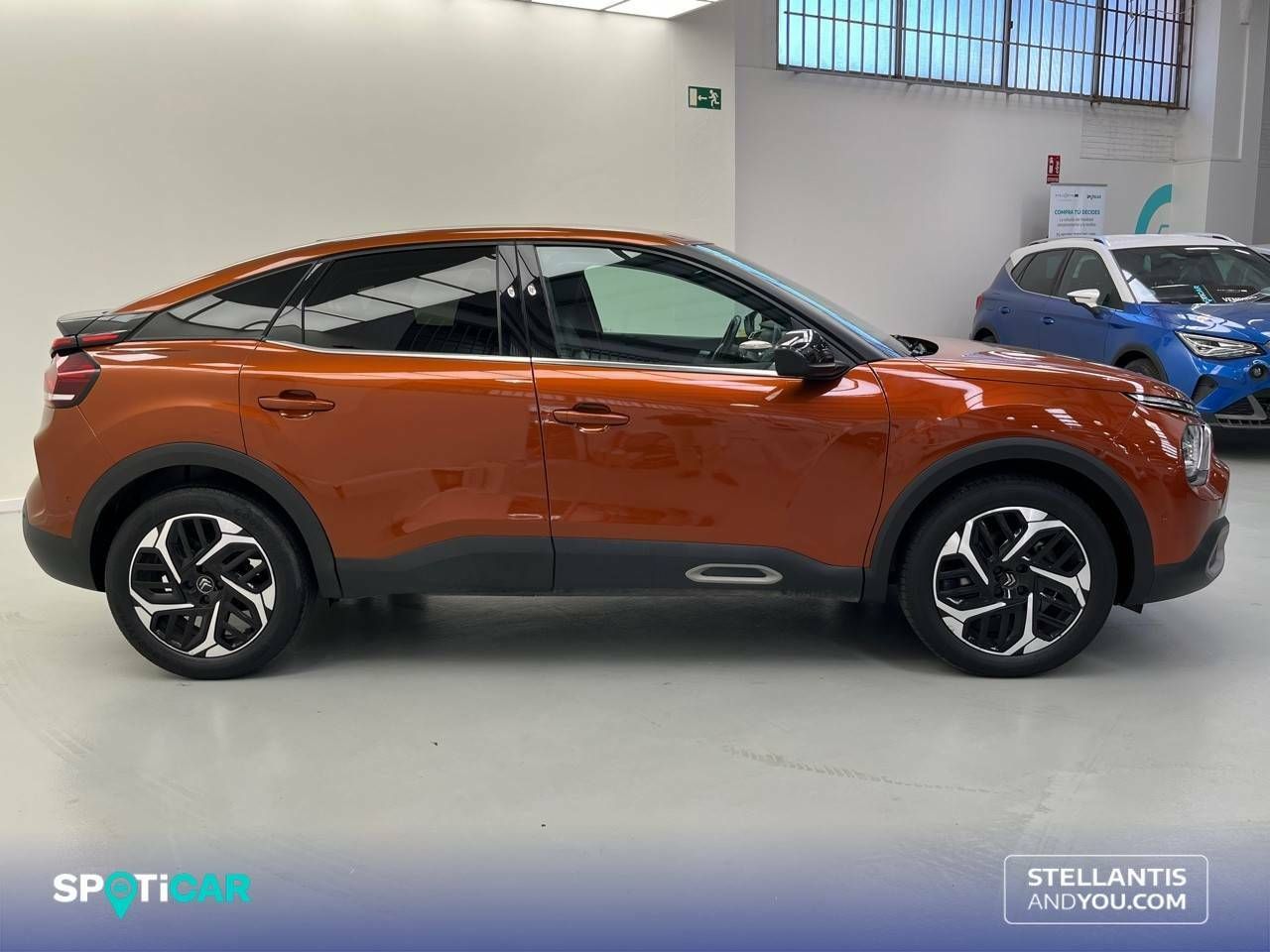 Foto Citroën C4 4