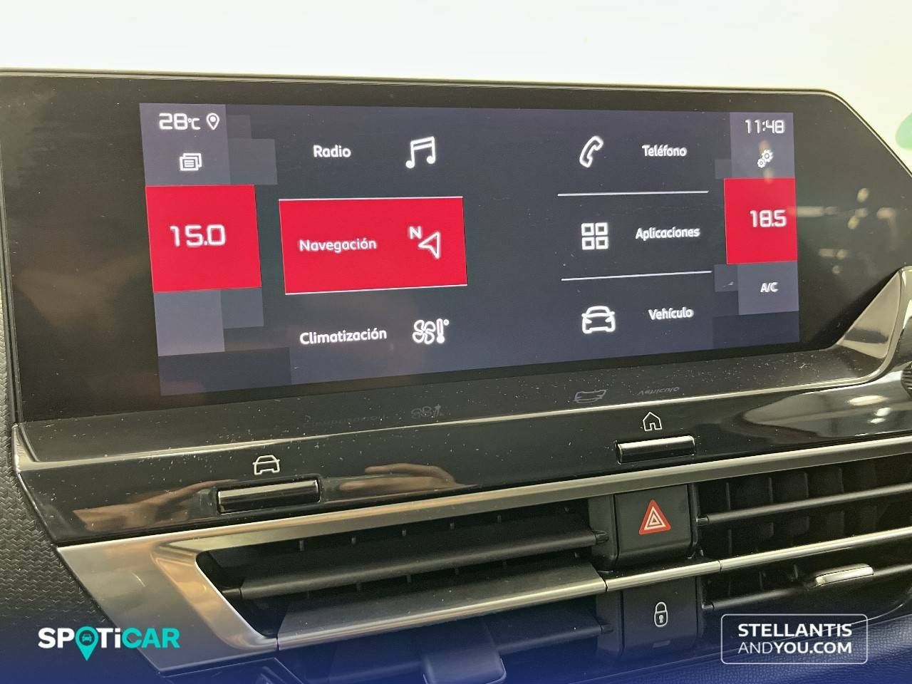 Foto Citroën C4 19