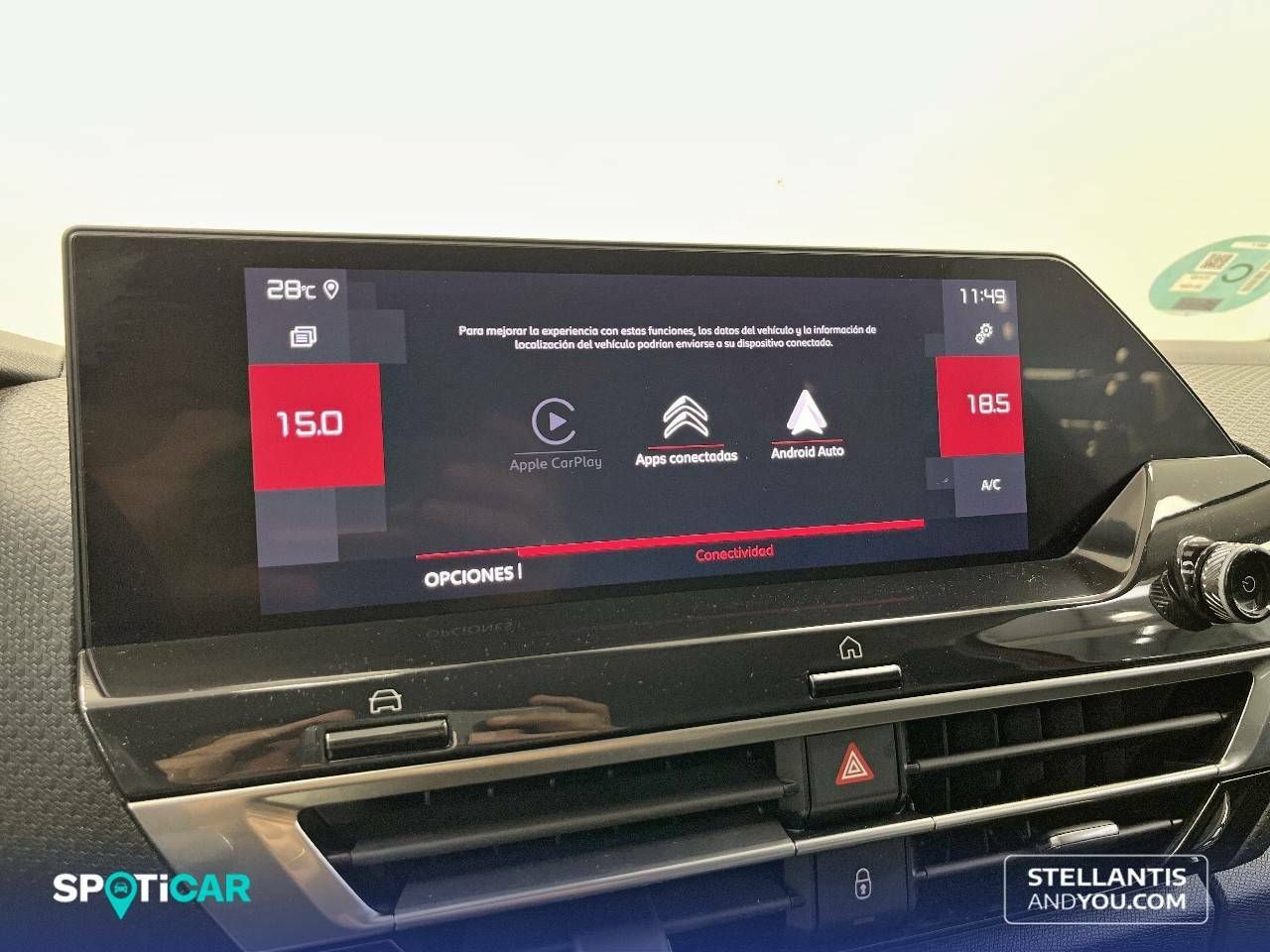 Foto Citroën C4 23