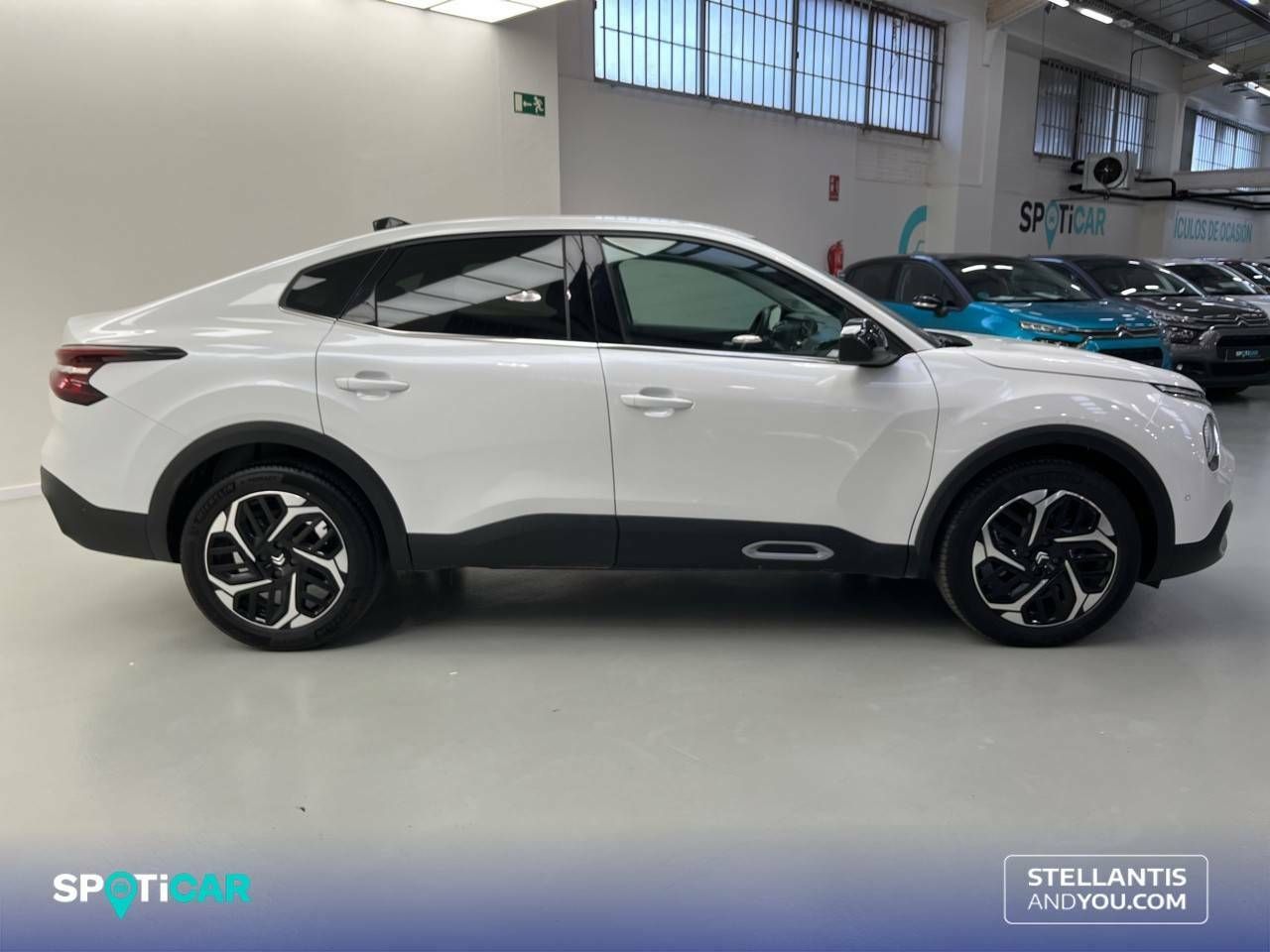 Foto Citroën C4 4