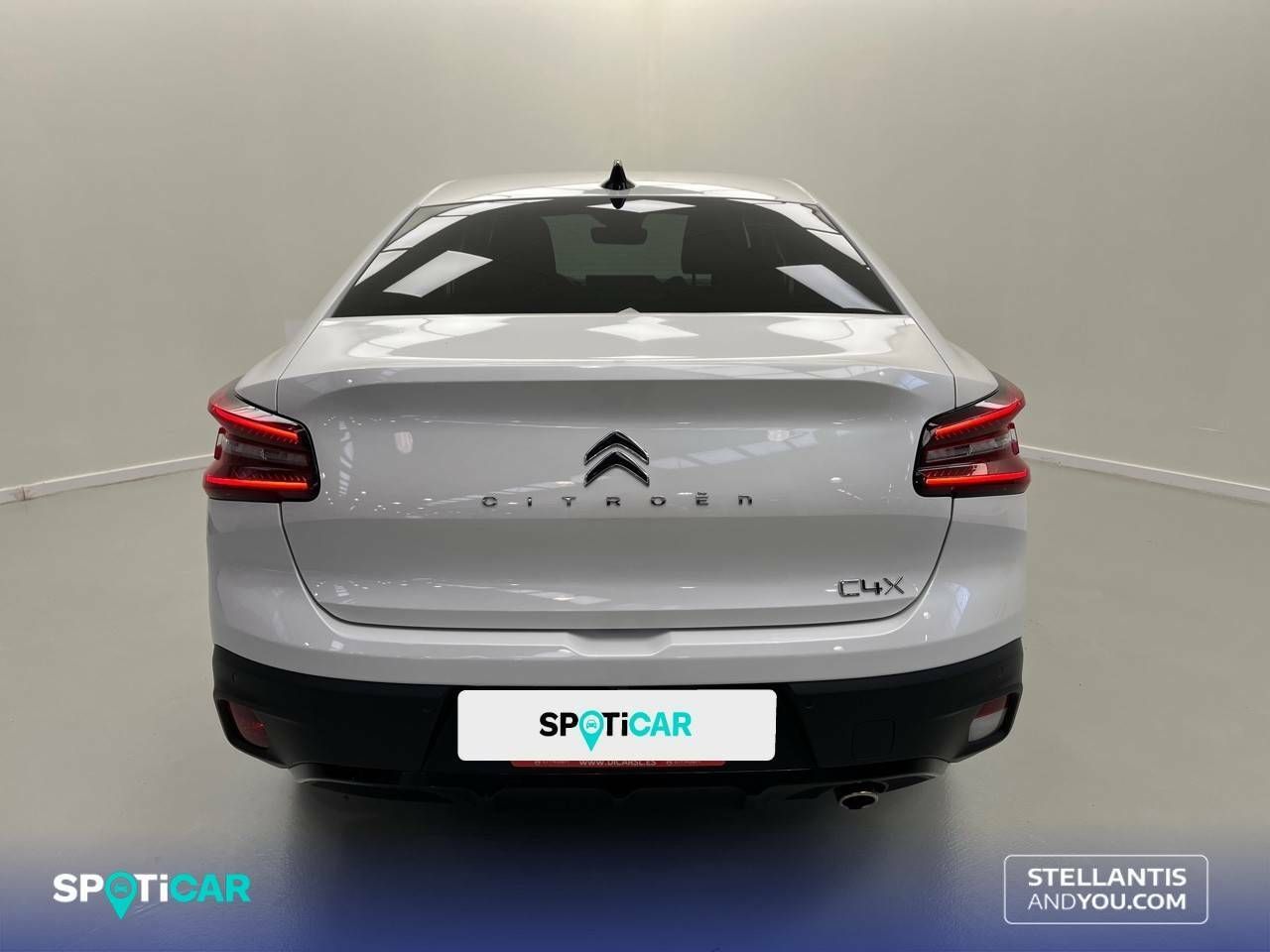 Foto Citroën C4 5