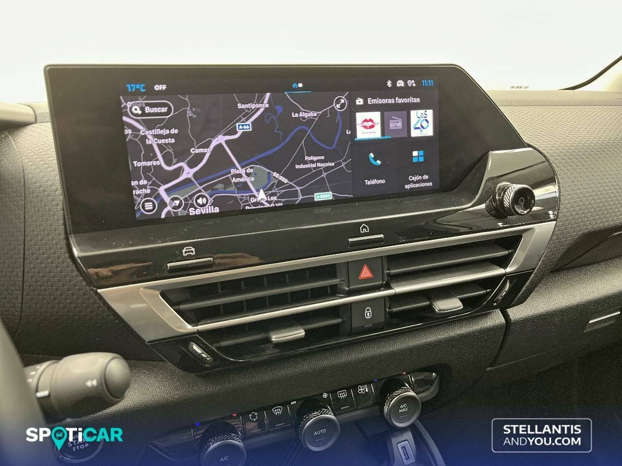 Foto Citroën C4 20