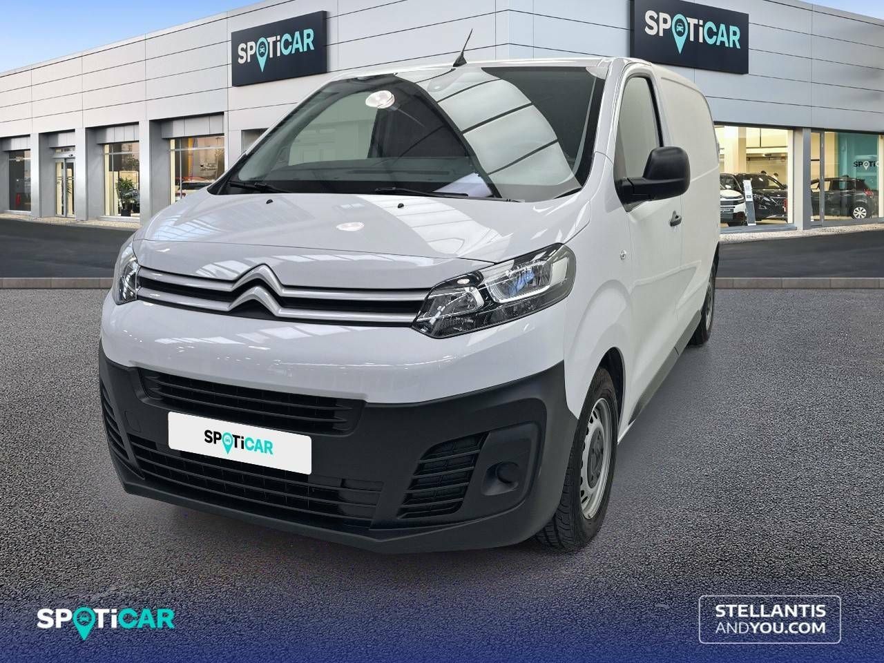 Foto Citroën Jumpy 1