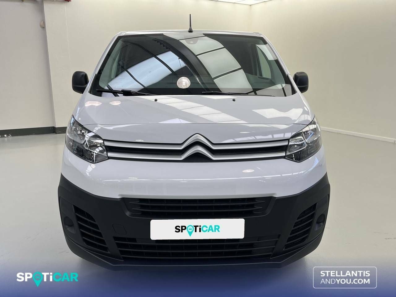 Foto Citroën Jumpy 2