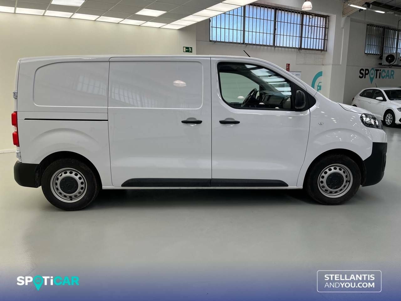 Foto Citroën Jumpy 4