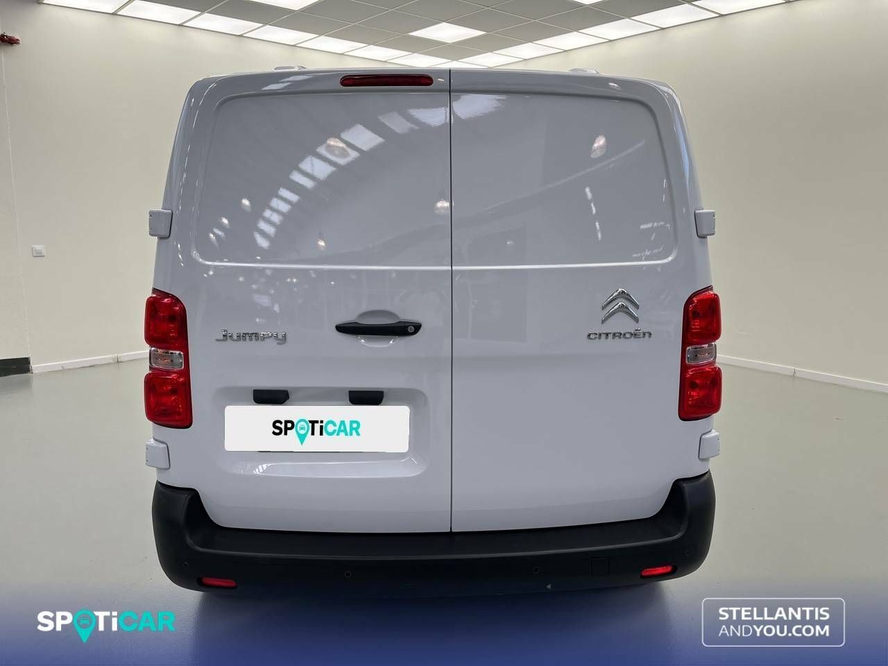 Foto Citroën Jumpy 5