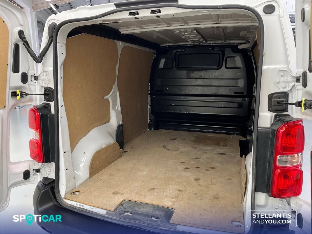 Foto Citroën Jumpy 6