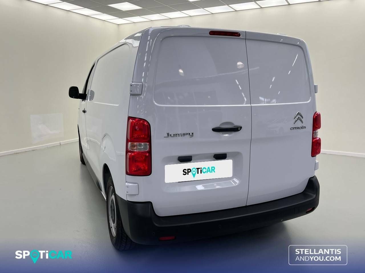Foto Citroën Jumpy 7