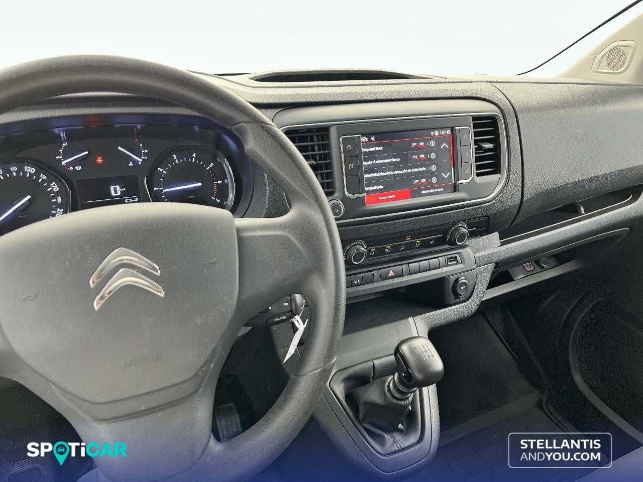 Foto Citroën Jumpy 8
