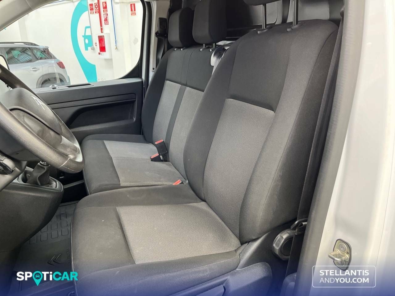 Foto Citroën Jumpy 9