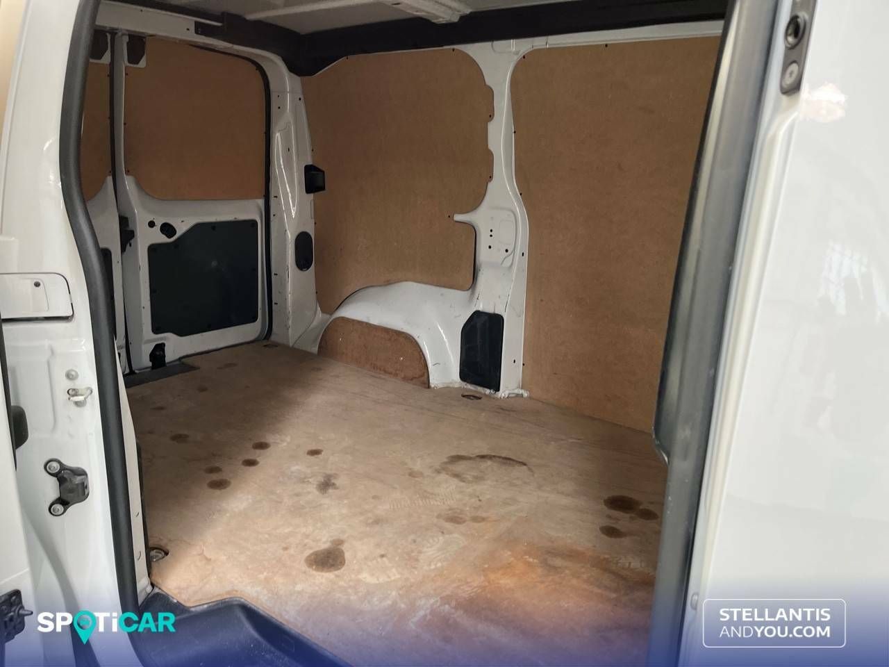 Foto Citroën Jumpy 10