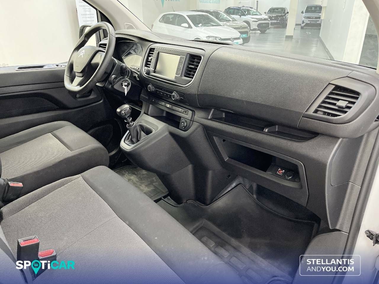 Foto Citroën Jumpy 11