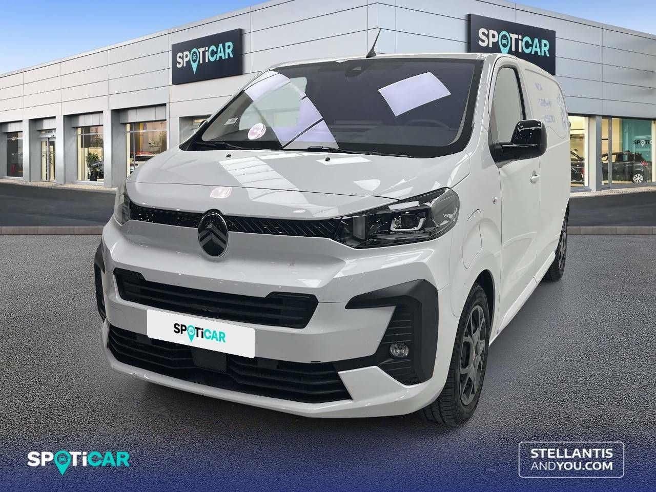 Foto Citroën Jumpy 1