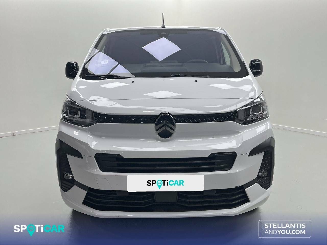 Foto Citroën Jumpy 2