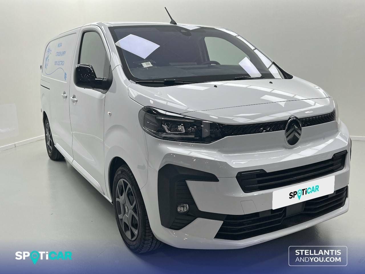 Foto Citroën Jumpy 3