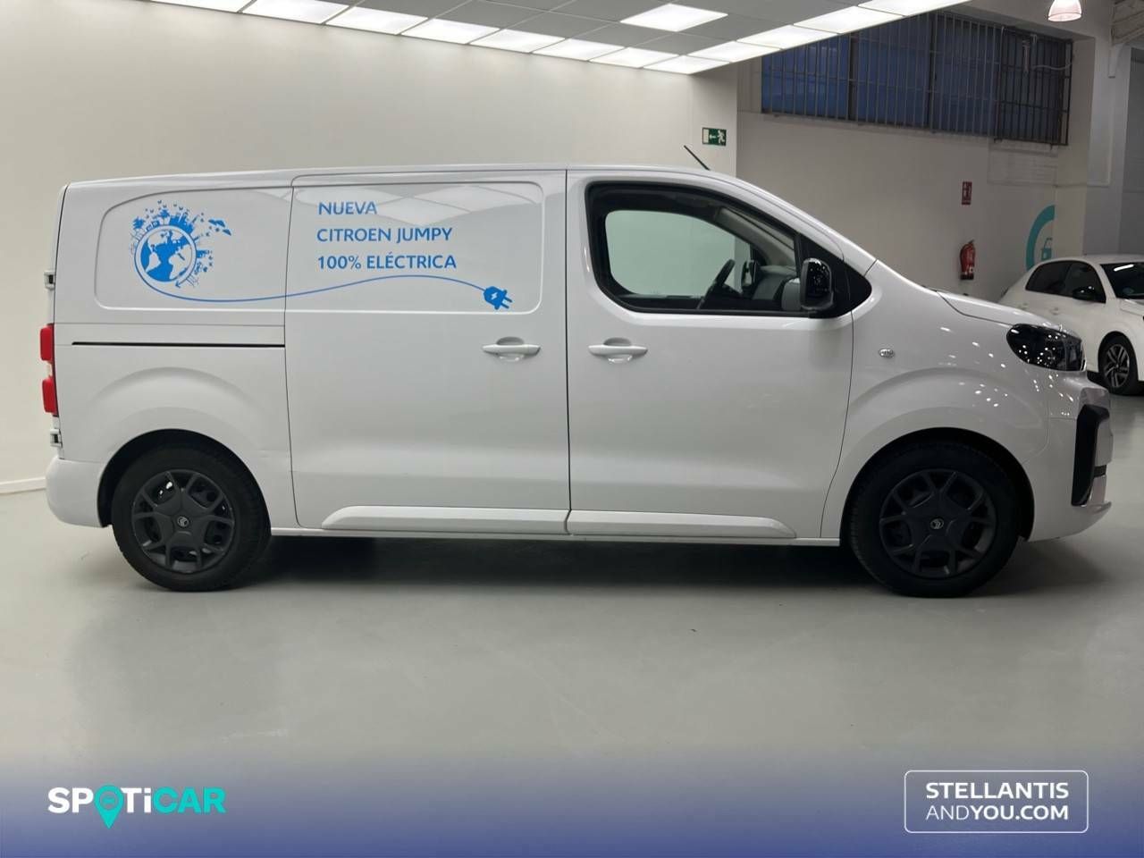 Foto Citroën Jumpy 4