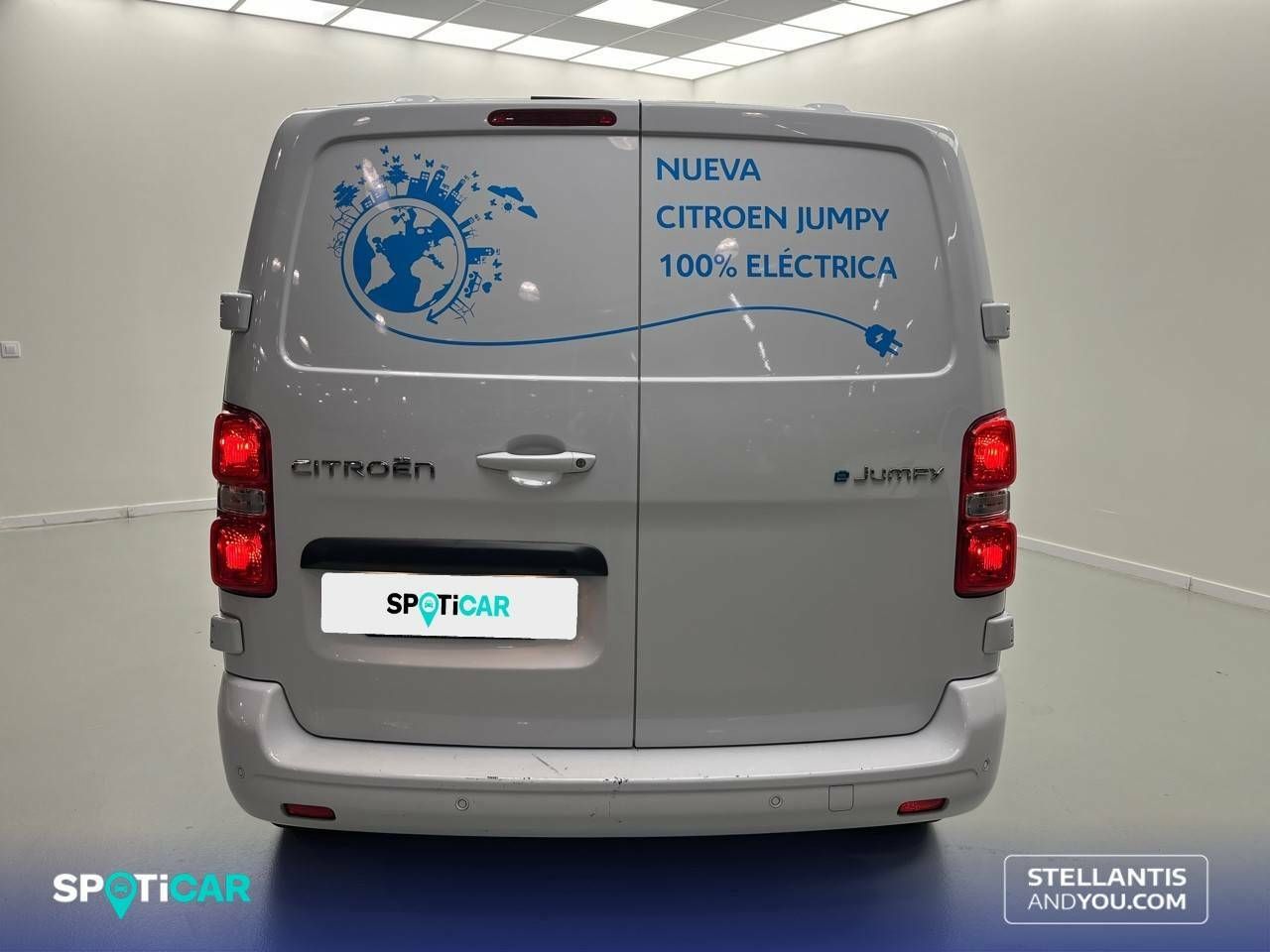 Foto Citroën Jumpy 5