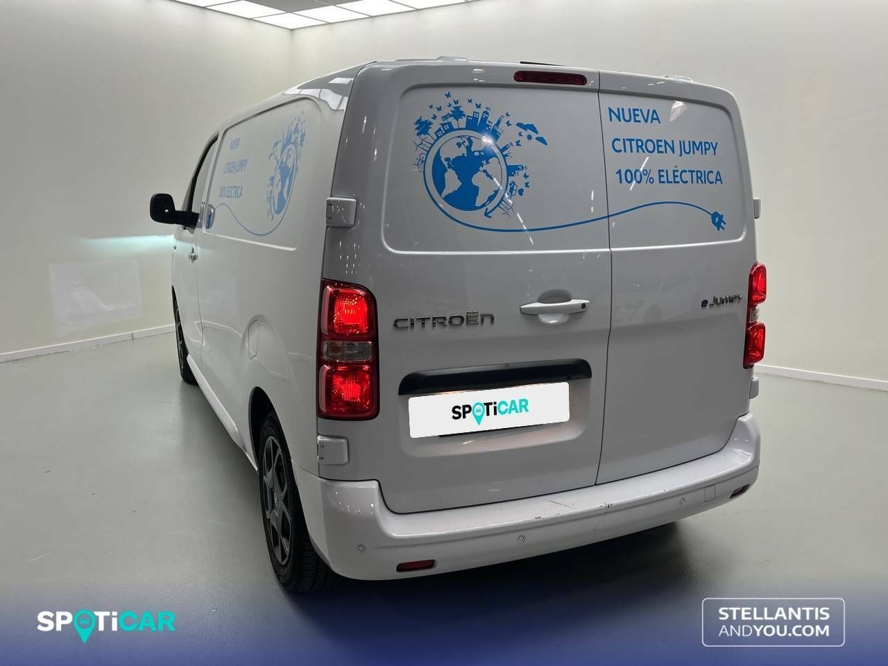 Foto Citroën Jumpy 7