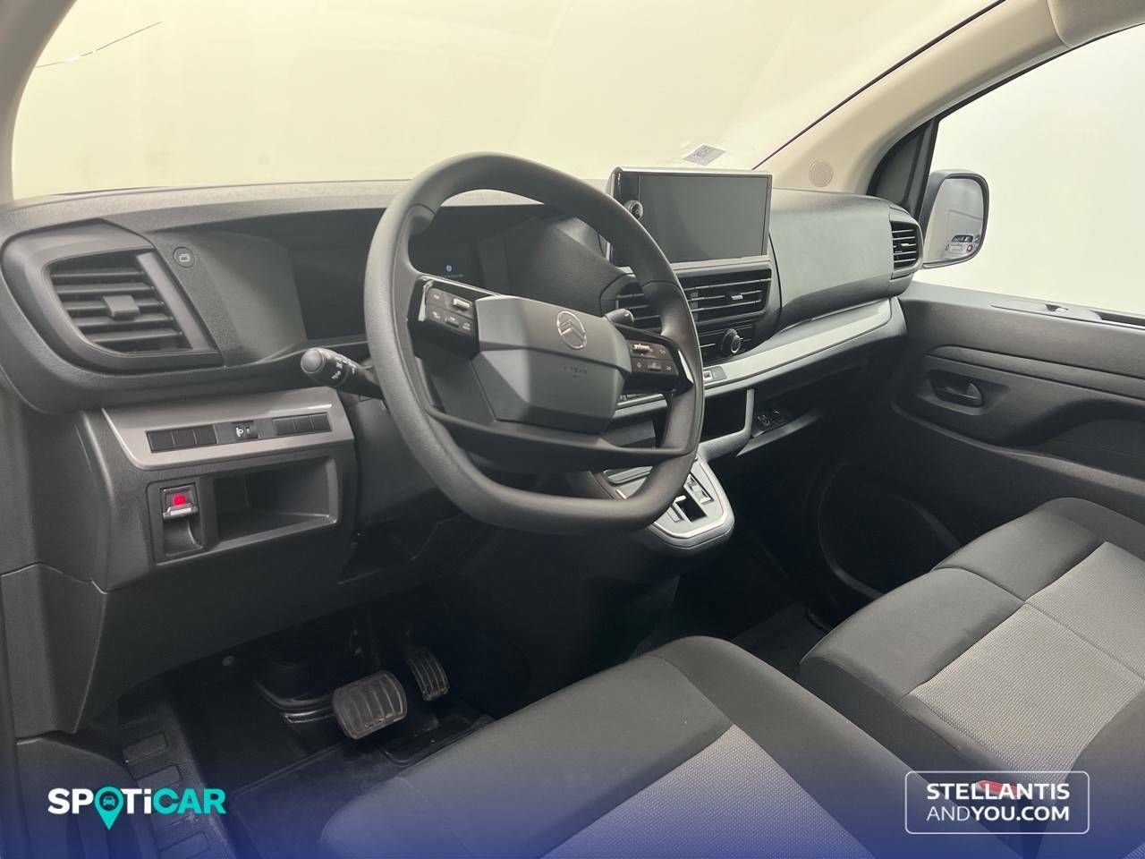 Foto Citroën Jumpy 8
