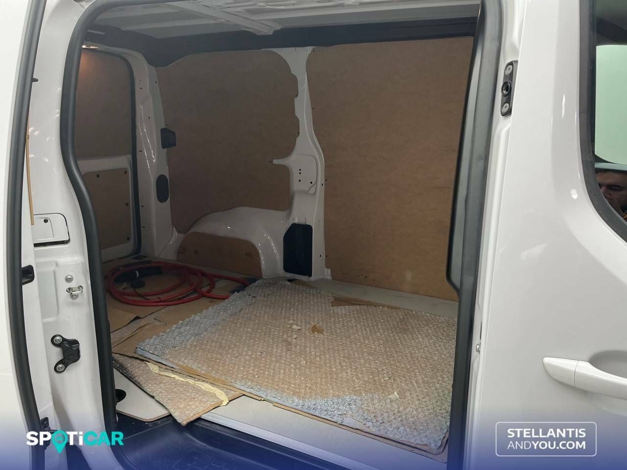 Foto Citroën Jumpy 10